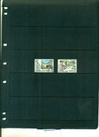 ANDORRE ESP. EUROPA 83 2 VAL  OBLITERES - Used Stamps