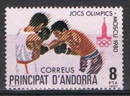 Spaans Andorra Y/T 127 (0) - Used Stamps