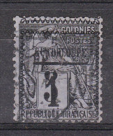 GUADELOUPE YT 6 Oblitéré - Used Stamps