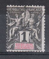 GUADELOUPE YT 27 Oblitéré - Used Stamps