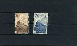 - FRANCE 1943/45 . COLIS POSTAUX NEUFS SANS CHARNIERE. - Mint/Hinged