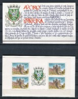 Portugal 1986. Yvert C1657 + C1658 ** MNH. - Booklets