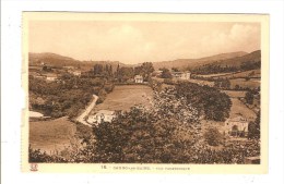 CAMBO LES BAINS - PYRENEES ATLANTIQUES - VUE PANORAMIQUE - Cambo-les-Bains