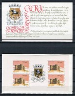 Portugal 1987. Yvert C1685-c1686 ** MNH. - Markenheftchen