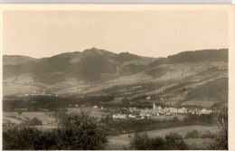 CPA-1935-74-BOEGE-VUE GENERALE Et La MONTAGNE De MERIBEL-TBE - Boëge