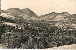 CPA-1955-74-BOEGE-LA VALLEE-LABERE-LULLIN-LABERE-POCHE--LE MONT FORCHAS-TBE - Boëge