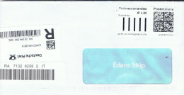 I+ Italien 2013 Mi Xx IM Internetmarke 90144 Palermo 4,80 € - 2011-20: Afgestempeld