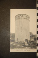 02- CPA Chateau De Coucy Avant La Guerre - Autres & Non Classés