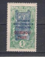 Ubanqui  Y/T  Nr  59*  (a6p5) - Unused Stamps
