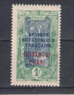 Ubanqui  Y/T  Nr  59*  (a6p5) - Neufs