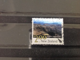 Nieuw-Zeeland / New Zealand - Toerisme 2003 - Gebruikt