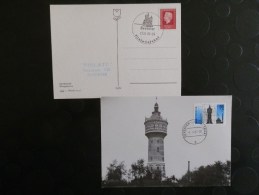 43/424   2CP   DELFT  1986 - Lettres & Documents