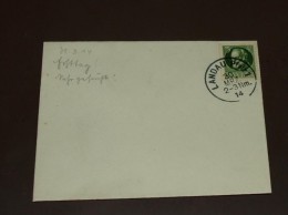 Brief Bayern  5 Pfg. 95I FDC Ersttag    #cover2670 - Briefe U. Dokumente