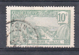 GUADELOUPE YT 78 POINTE A PITRE - Gebraucht