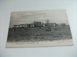 ALEXANDRIA FORT KAIT BEY - Alejandría