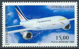 1999 FRANCIA POSTA AEREA AIRBUS A300-B4 MNH ** - GBF-2 - 1960-.... Nuevos