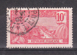 GUADELOUPE YT 59 POINTA A PITRE 26 JANV 1913 - Used Stamps