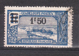 GUADELOUPE YT 95 Oblitéré - Oblitérés