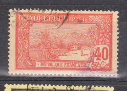 GUADELOUPE YT65 Oblitéré - Used Stamps