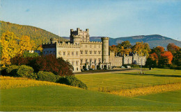 Royaume-Uni - Ecosse - Perthshire - Taymouth Castle , Perthshire - Semi Moderne Petit Format - état - Perthshire