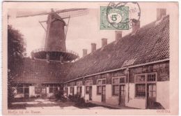 GOUDA - Hofje Bij De Raam  - E & B - Gouda