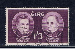 IRL+ Irland 1962 Mi 154 Donovan Curry - Used Stamps