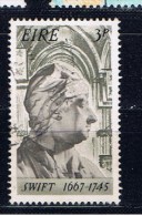 IRL+ Irland 1967 Mi 200 J. Swift - Used Stamps