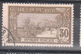 GUADELOUPE YT 83 Oblitéré - Used Stamps