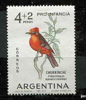Argentine ** N° 679 - Oiseaux - Ungebraucht
