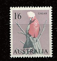 Australie ** N° 293 - Série Courante. Oiseau : Cacatoès - Mint Stamps