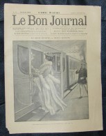 LE BON JOURNAL  N° 1854 Du 14 Janvier 1904  FOURRIER  SALES LESUEUR RENARD FERNAND-LAFARGUE DE MONTEPIN - Revues Anciennes - Avant 1900