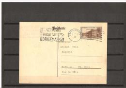 ENTIER POSTAL  N° CP 30 Oblitéré  Catalogue A.C.E.P. - Postal Stationery