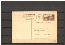 ENTIER POSTAL  N° CP 30  Oblitéré  Catalogue A.C.E.P. - Postal Stationery