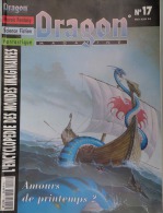 Revue DRAGON Mag. 17 (05/1994) KRYNN-DRAKOMEGA-MYSTARA-ASTÉRIX- - Juegos De Representaciones