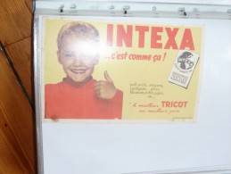 Buvard   Tricot INTEXA - Kleidung & Textil