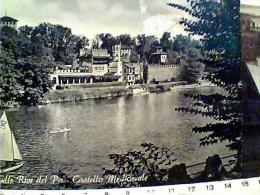 TORINO CASTELLO MEDIOEVALEVB1959 ANNULLO AL VALENTINO SPETTACOLI SUONO E LUCI EL7648 - Parcs & Jardins