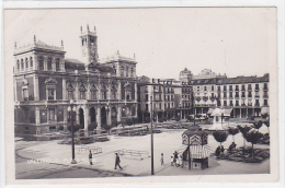 Spain - Valladolid - Plaza Mayor - Valladolid