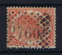 Italiana Levant Generali : 1874 Sa 9 Used Very Nice - Emissioni Generali