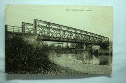 D 60 - Rethondes - Le Pont - Rethondes