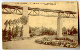 34  -   MORESNET   -  Carrefour Et Ferme D'Alsenberg Et Le Pont - Plombières