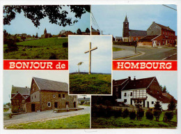 E3761  -   Bonjour De HOMBOURG - Plombières