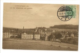 S789 - Lüdenscheid Von Der Mittelstrasse Aus Gesehen - Lüdenscheid