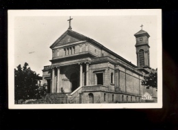 SOUK AHRAS Algérie : L'église 1956 - Souk Ahras