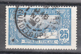 GUADELOUPE YT 62 -16 NOV ? - Used Stamps