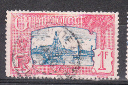 GUADELOUPE YT 114 POINTE A PITRE - Gebraucht