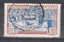 GUADELOUPE YT 103 Oblitéré POINTE A PITRE - Used Stamps