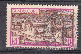 GUADELOUPE YT 105 Oblitéré - Used Stamps