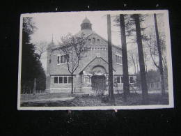 N/s - 95 / Liège,  Elsenborn.Chapelle Du Camp.  / Circulé En 19? .- - Elsenborn (Kamp)