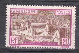 GUADELOUPE YT 105 Oblitéré - Used Stamps