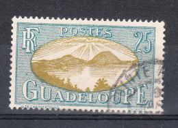 GUADELOUPE YT 106 Oblitéré POINTE A PITRE - Used Stamps